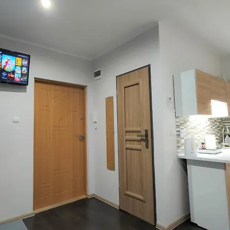 アパート Piekary 1-go Maja