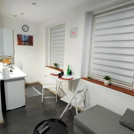 Piekary 1-go Maja アパート *