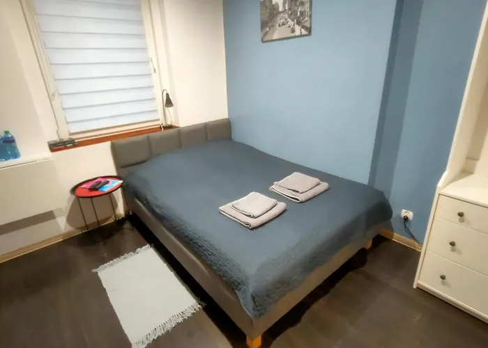 Piekary 1-go Maja Apartman